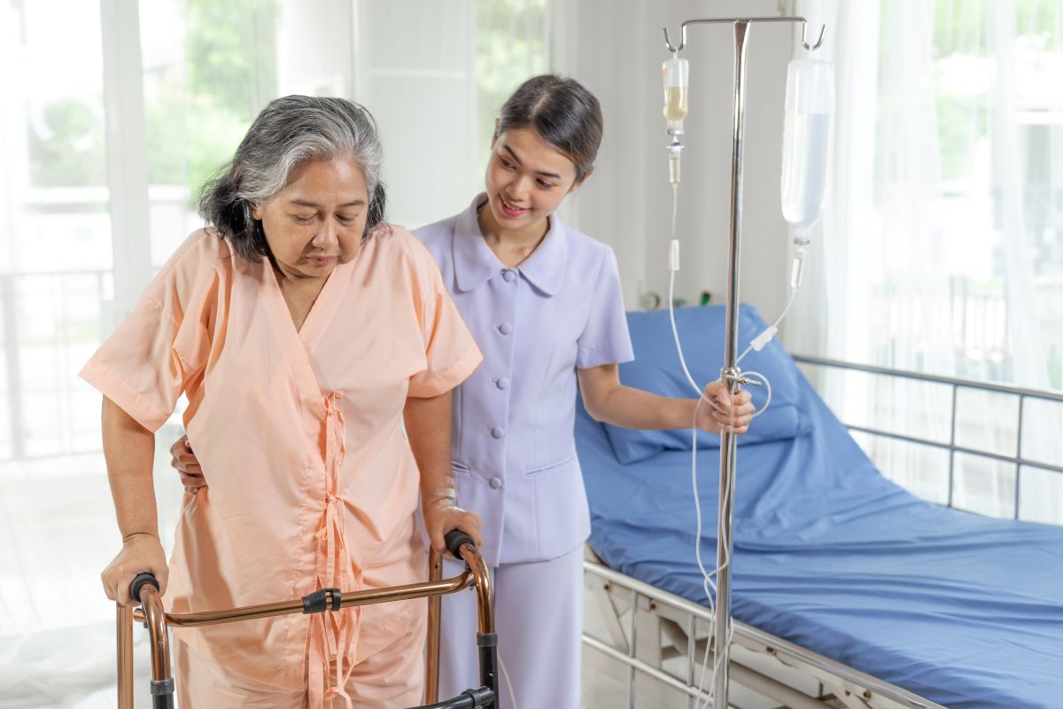 nursing home